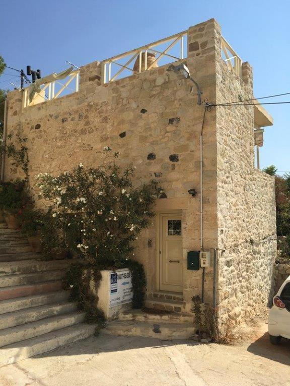 شقة Stonehouse Elia Up Myrtos المظهر الخارجي الصورة