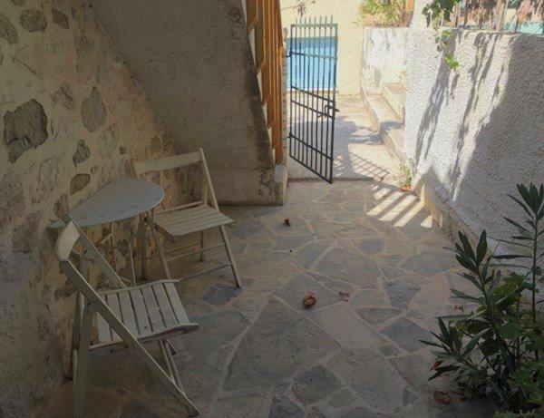 شقة Stonehouse Elia Up Myrtos المظهر الخارجي الصورة