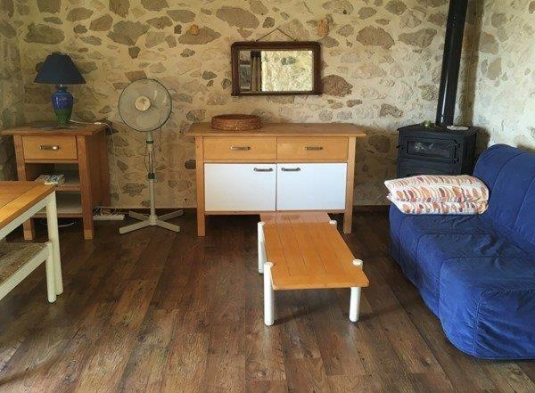 شقة Stonehouse Elia Up Myrtos المظهر الخارجي الصورة